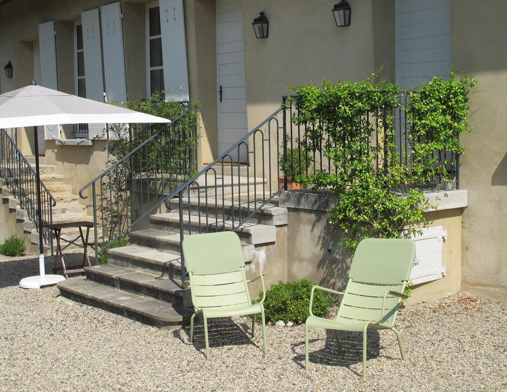 Ferienwohnung Les Communs Du Manoir Écully Zimmer foto